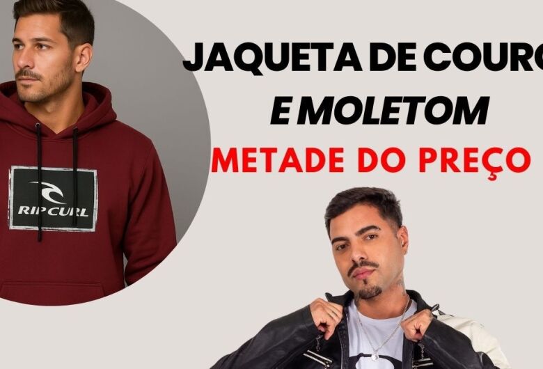 Dia das Mães é na Radical Vest do shopping Iguatemi