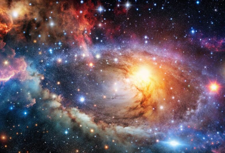 Sessão Astronomia no CDCC apresenta galáxias e fascinantes ilhas cósmicas