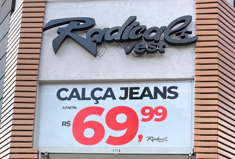 Dia das Mães Radical Vest: Radical anuncia venda de moletom com capuz a partir R$99,99