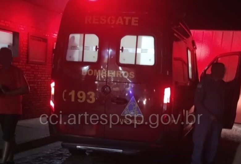 Homem morre após sofrer mal súbito em posto de combustíveis na Washington Luís