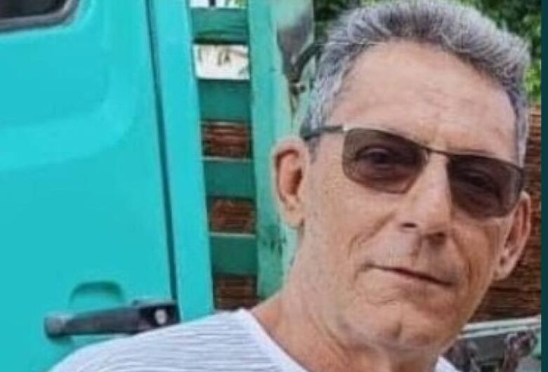 Nota de falecimento de Nivaldo Barutti