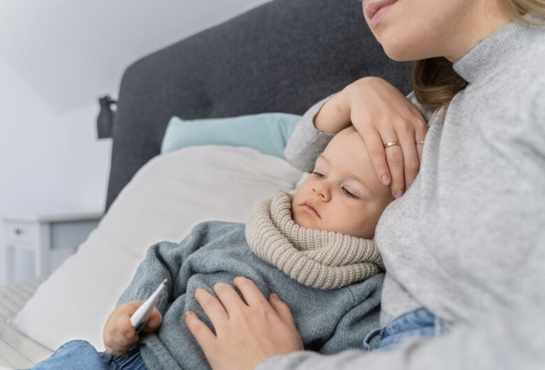 Bronquiolite: 5 alertas para proteger seu filho neste inverno

