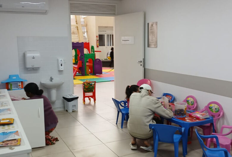 Pesquisa da UFSCar evidencia a importância do brincar para crianças hospitalizadas