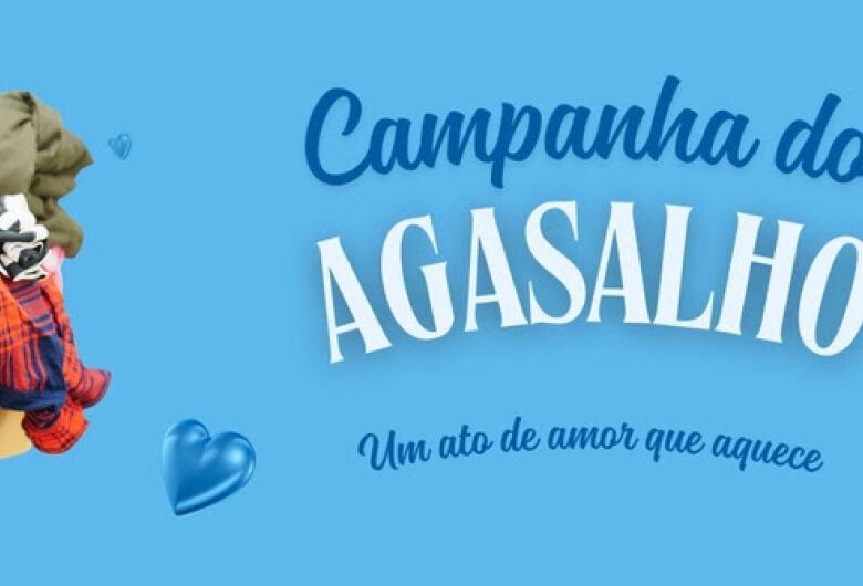 Campanha do Agasalho é iniciada em São Carlos pela AFPESP