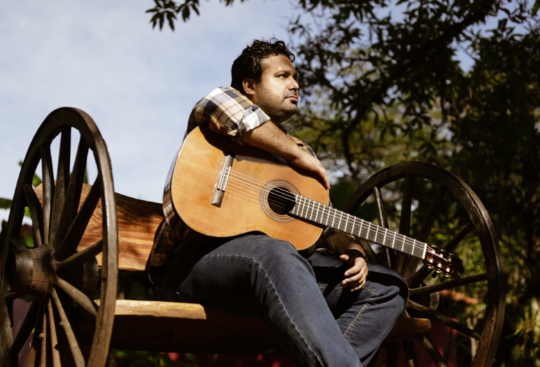 Concerto “Sons do Interior” com Welton Nadai chega a São Carlos na próxima quinta-feira