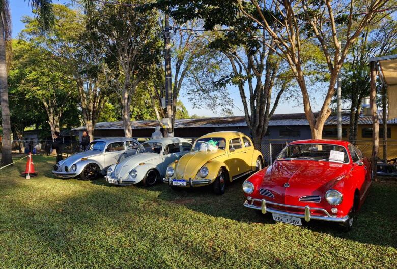 4º Pedal da Babilônia e 3º Encontro de Carros Antigos agitam São Carlos neste domingo (18)