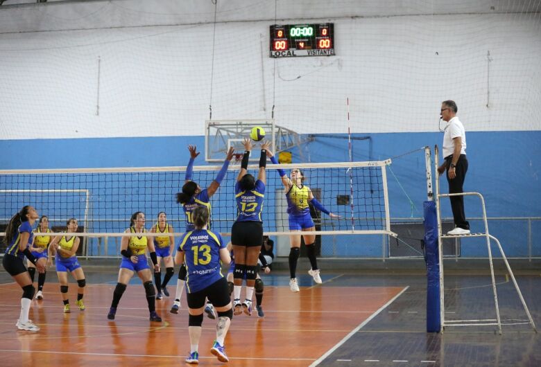 AVS/Smec vence BC Ribeirão pela Super Copa AABB
