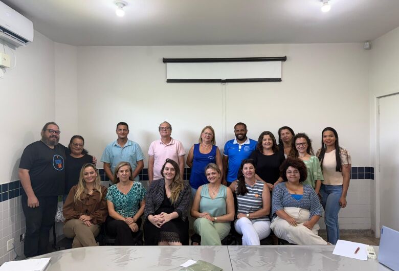 Conselho dos Direitos da Criança e do Adolescente de Ibaté define nova diretoria após eleição