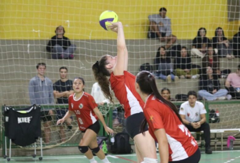 UFSCar conquista tranquila vitória na abertura da Copa AVS/Smec