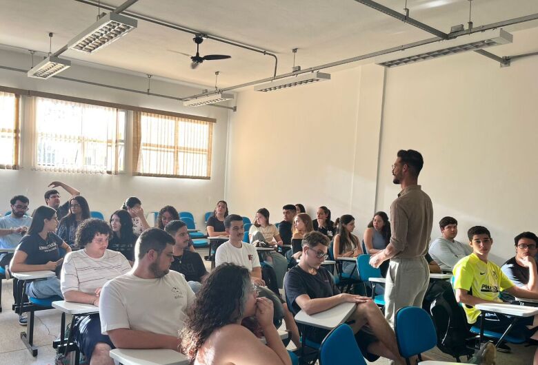 IFSP possui 40 vagas gratuitas para o curso superior de processos gerenciais