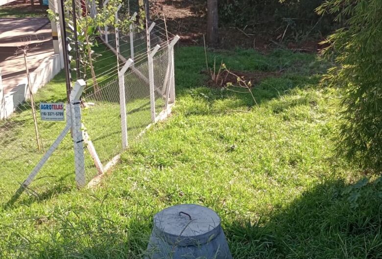 Saae começa substituição de coletor de esgoto no São Judas Tadeu