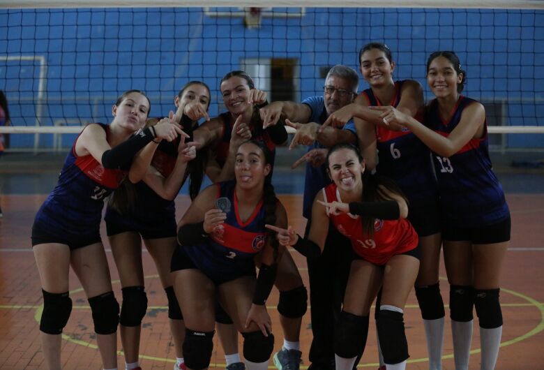 AVS/Smec conquista a primeira vitória na Liga de Campinas