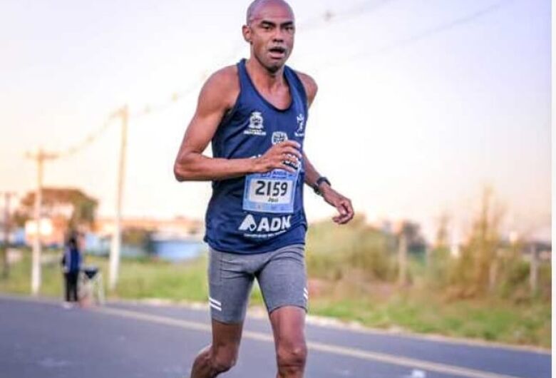 Atleta de São Carlos fica em 5&ordm; lugar na Meia Maratona de Rio Claro