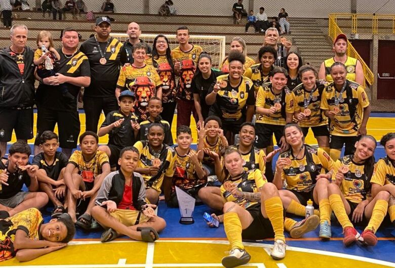 Deportivo Sanka é hexacampeã da Copa Sesc