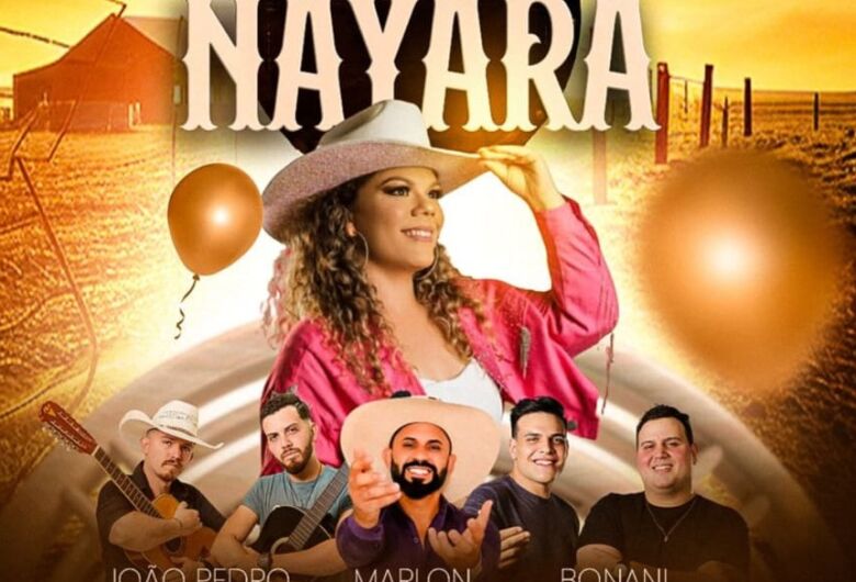 Hoje tem o B-Day mais esperado: Nayara Amaral comemora em grande estilo
