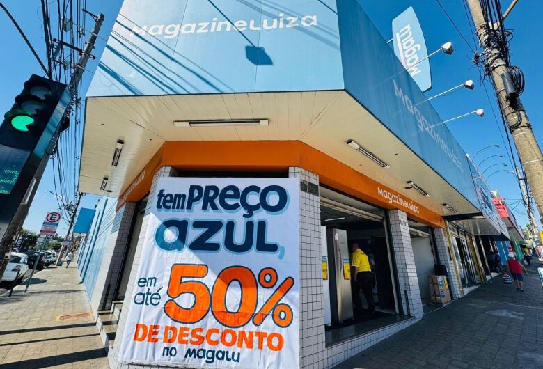Chance única no Magalu: 3 ofertas imperdíveis, somente nesta sexta e sábado