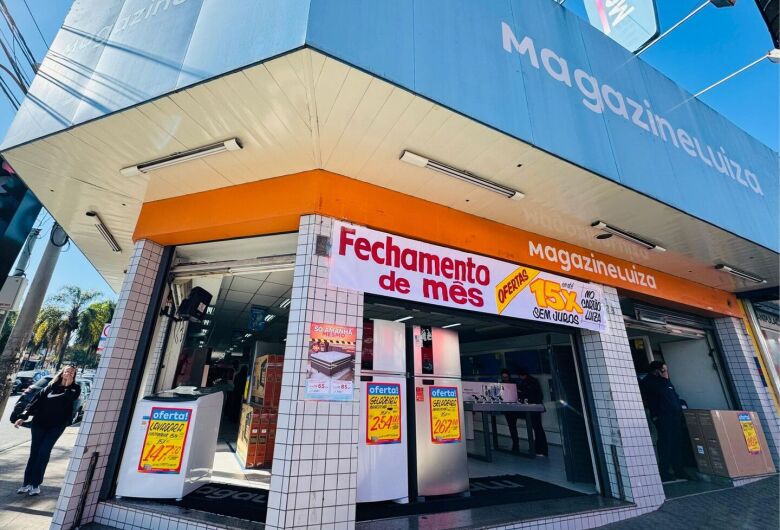Fechamento de Mês Magalu com ofertas imperdíveis neste final de semana