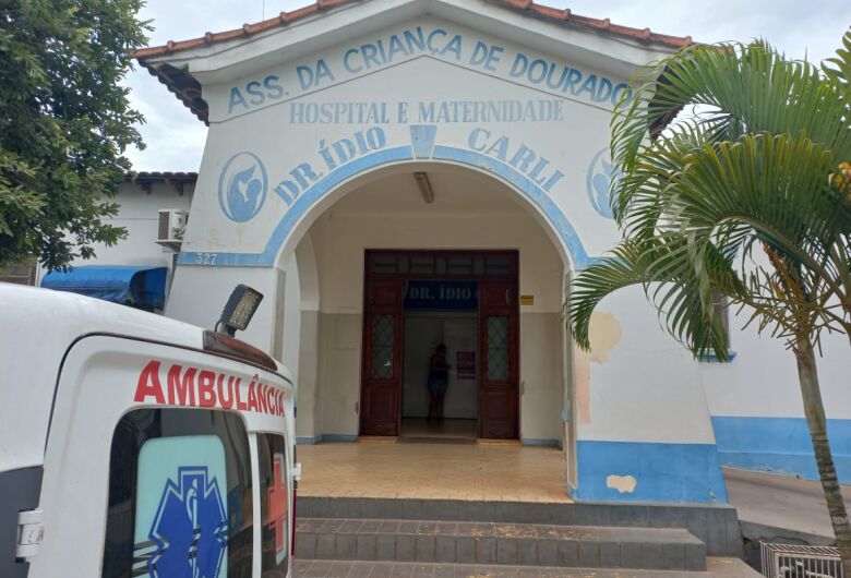 Homem morre após passar por atendimento duas vezes em hospital de Dourado