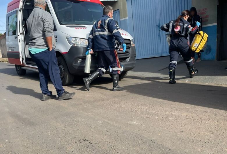 Comerciante morre após sofrer parada cardíaca dentro de estabelecimento no Cidade Aracy