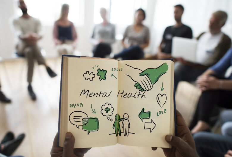 Minicurso gratuito aborda saúde mental e estratégias de estudo