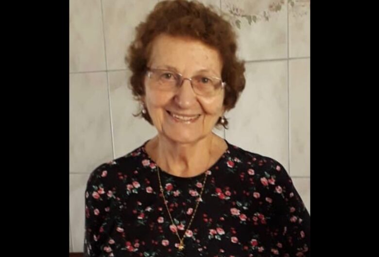 Funerária São Carlos informa o falecimento de Diva Maria Victturi Prataviera