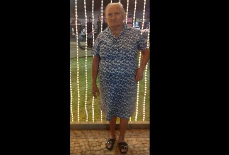 Funerária Fernandes informa o falecimento de Aldenora Inacia de Brito Silva