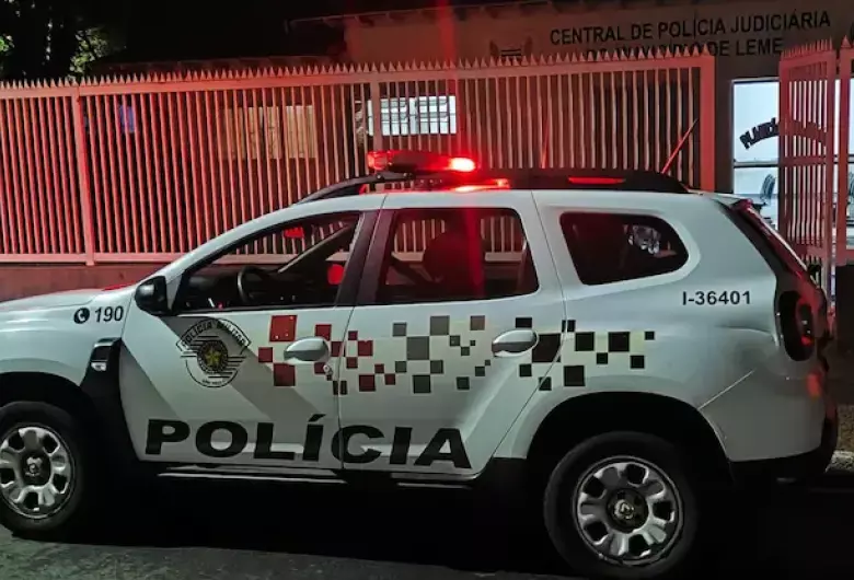 Homem é preso suspeito de matar o próprio pai após briga familiar