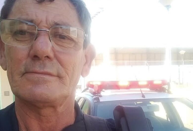 Guarda municipal morre em acidente 
