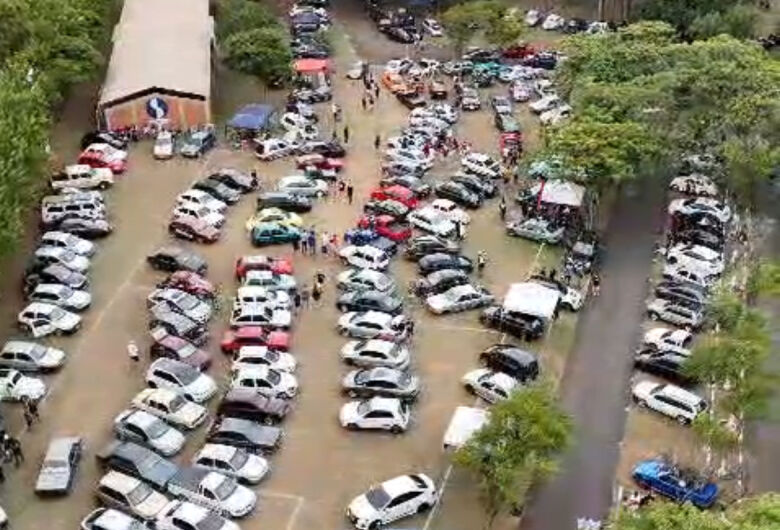 EXPOCAR São Carlos entra oficialmente para o calendário de eventos municipal 
