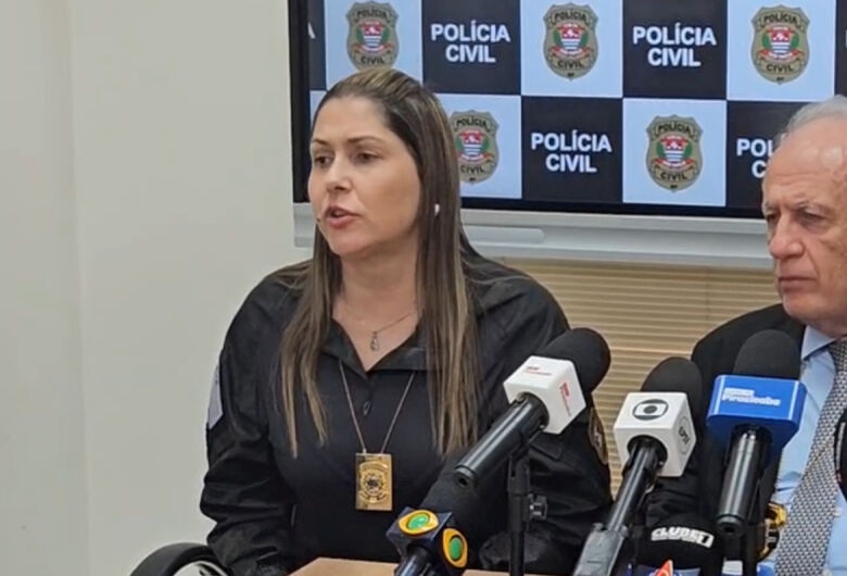 "Arquitetaram o crime para se apossar de forma definitiva dos bens", afirma delegada do Deic 