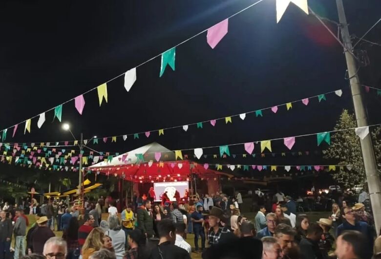 Babilônia tem Arraíá nesta sexta e sábado