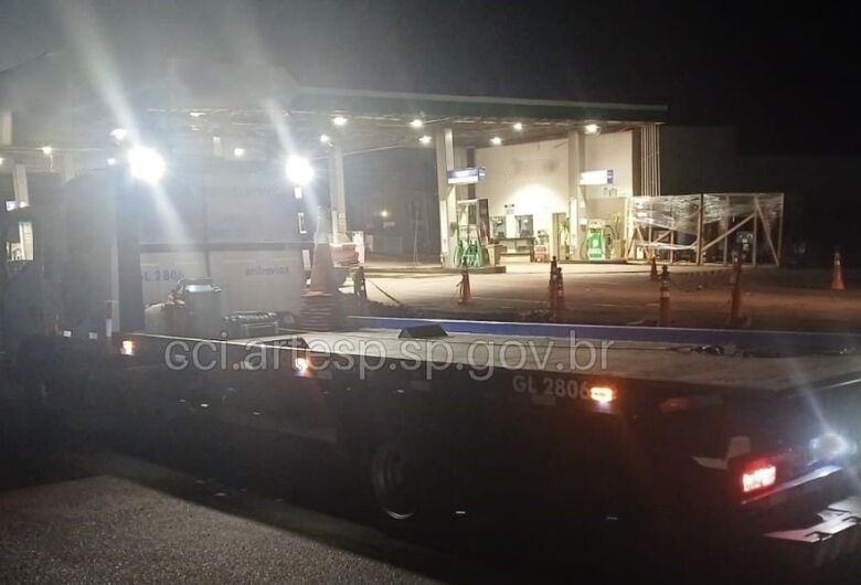 Funcionário de concessionária morre após passar mal em rodovia 