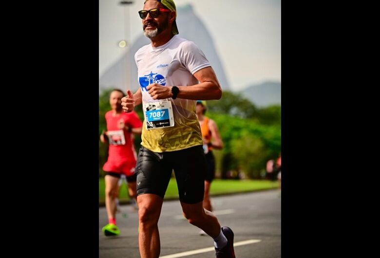 Atletas de São Carlos concluem a Maratona do Rio e fazem história nas quatro provas