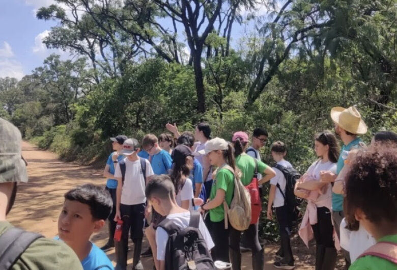 Trilha da Natureza, da UFSCar, convida para caminhada ao pôr do sol no Cerrado