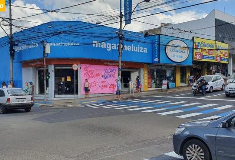 Só Amanhã no Magalu: Geladeira Electrolux 480 litros por R$ 169,00 mensais .