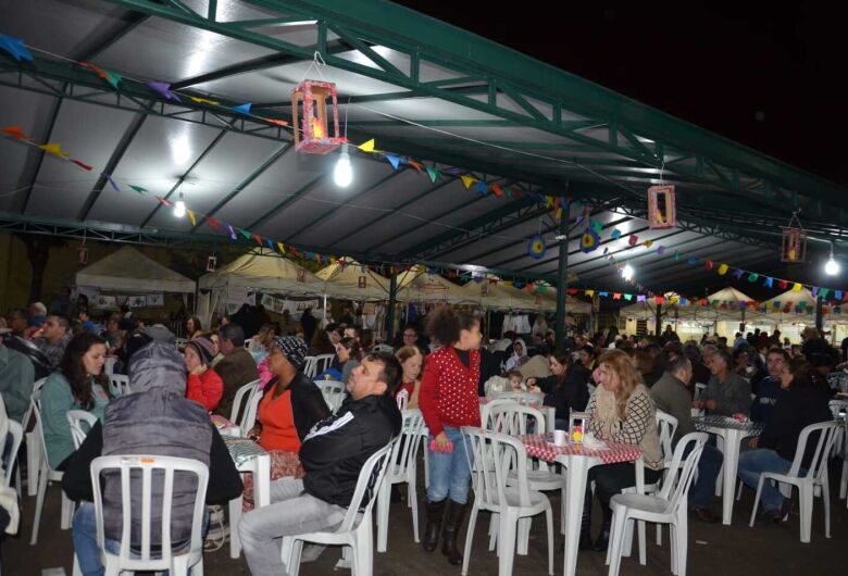 Festa Junina da FESC acontece neste final de semana