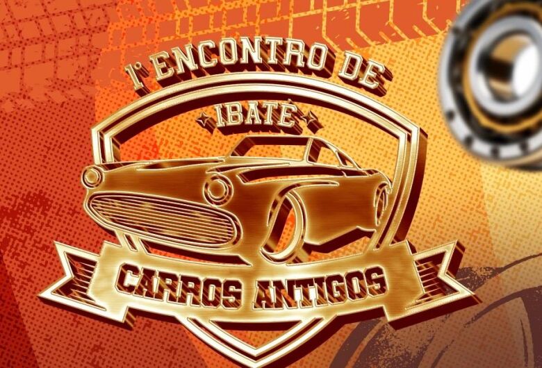Ibaté recebe o 1° encontro de carros antigos neste domingo em comemoração aos 132 anos da cidade