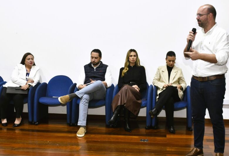 Netto Donato adere ao Contrata Mais Brasil para estimular o microempreendedorismo em São Carlos