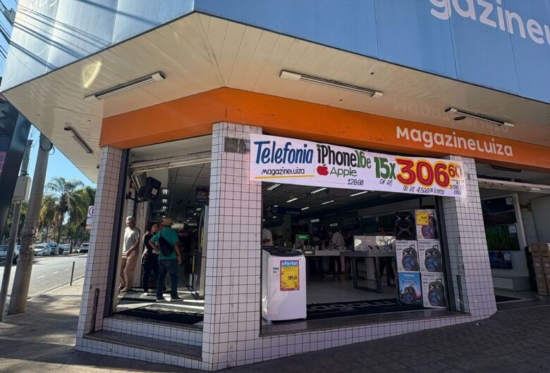 Mega ofertas de Smartphones no Magalu