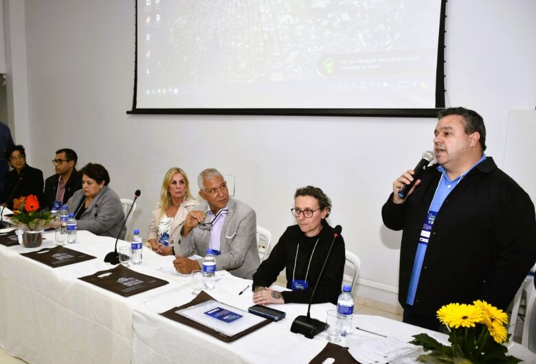 Conferência debateu o fortalecimento do SUS em Sâo Carlos