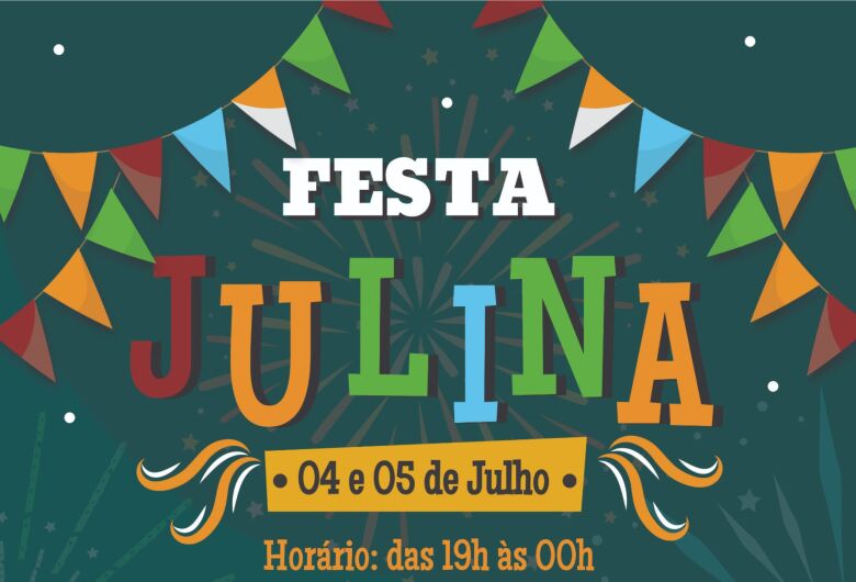 Festa Julina do Itamarati acontecerá nos dias 4 e 5 de julho