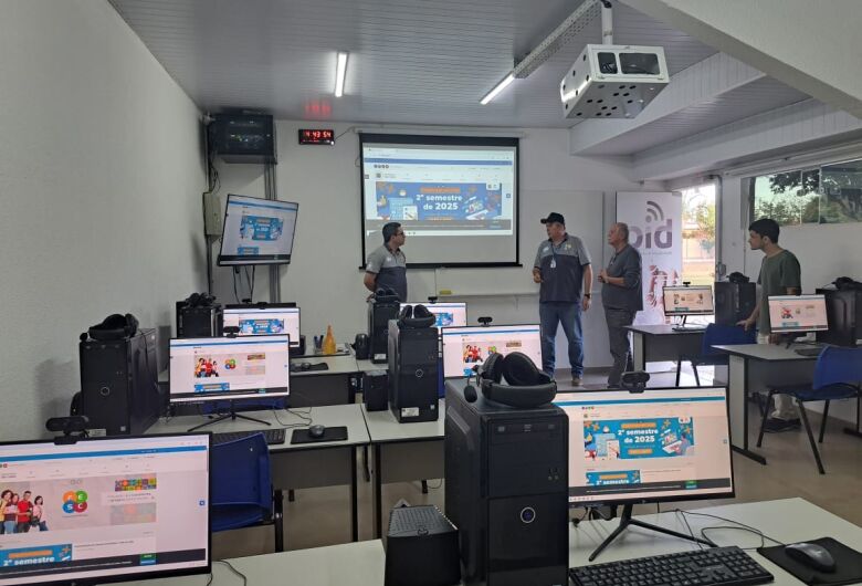 FESC abre matrículas de cursos para o segundo semestre 