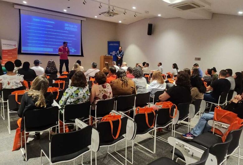 Palestra gratuita sobre inteligência artificial no varejo acontece em Ibaté e São Carlos