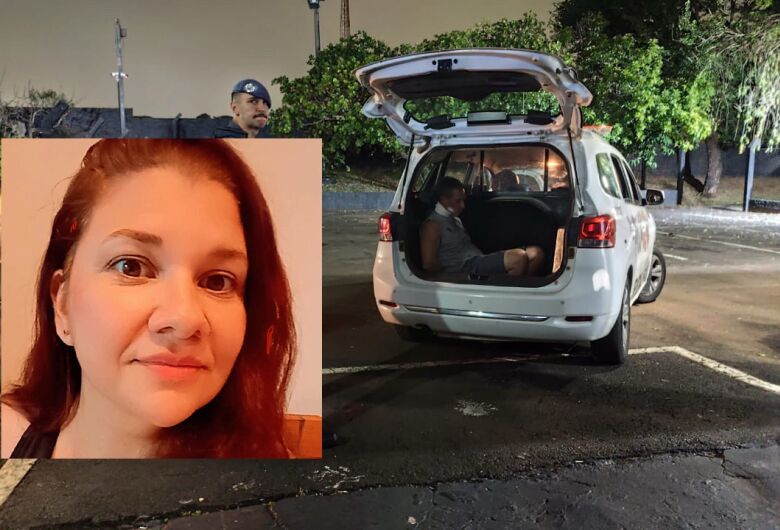 Casal havia se separado recentemente, diz delegado 