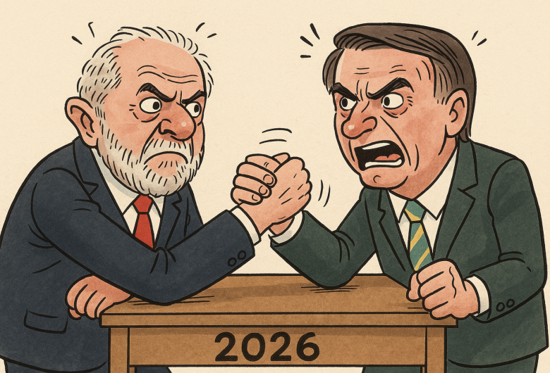 Os novos números da pesquisa Quaest para presidente