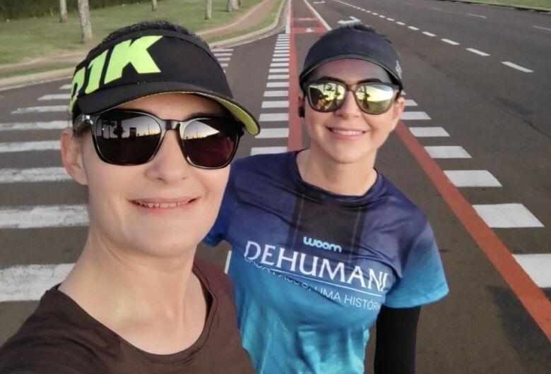 São-carlenses participam da meia maratona SP City