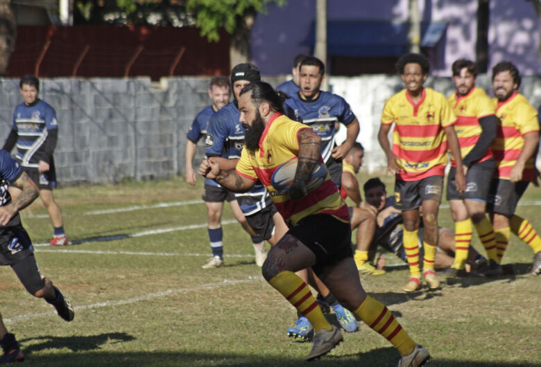 Secretaria de Esportes corta transporte e equipe de Rugby desiste do Paulista