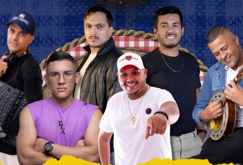 Arraiá das "Casinhas" em parceria com Primos F.C. acontece neste sábado no Monte Carlo