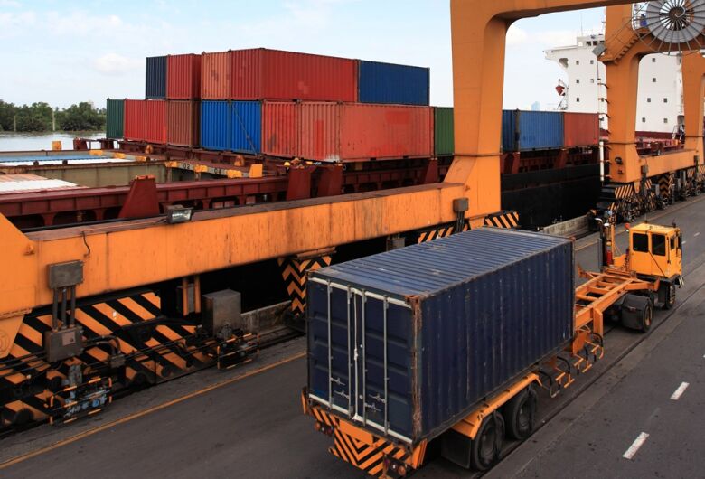 Exportações da região de São Carlos cresceram 14,7% no primeiro semestre