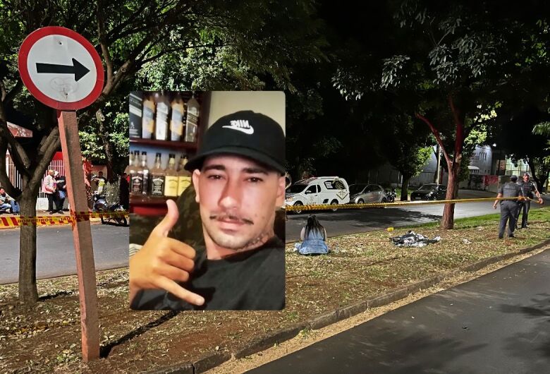 Motociclista de 28 anos morre após colidir com poste 
